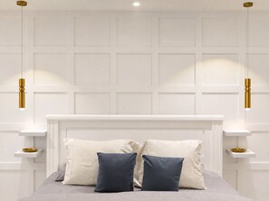 1 chambre, fer et planche à repasser, Wi-Fi gratuit, draps fournis