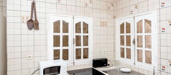 La Villa des Pins Alep _ Maison de ville _ Angondje