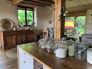 Dining - Vrbo Property (Le thou)