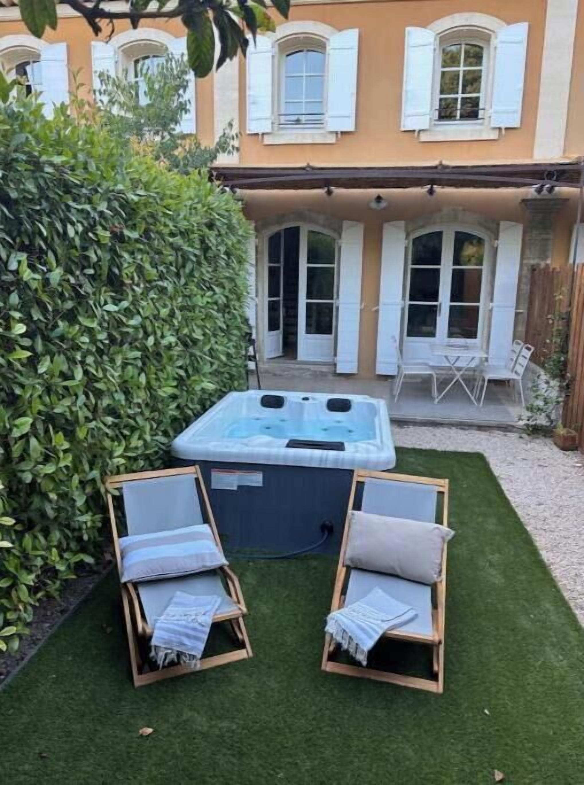 Terrasse/patio