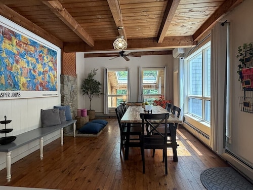 5BR near Park & Downtown Bar Harbor! [North Lodge]