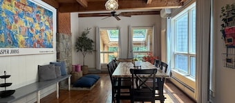 5BR near Park & Downtown Bar Harbor! [North Lodge]