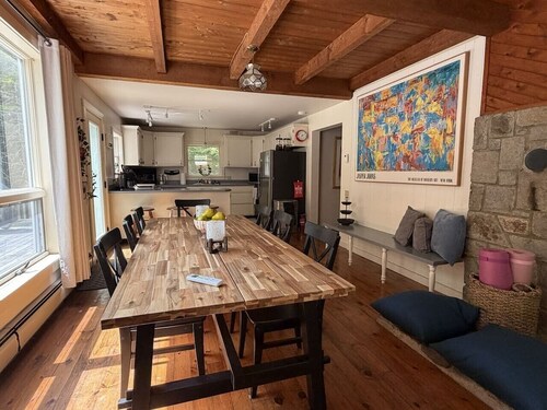 5BR near Park & Downtown Bar Harbor! [North Lodge]