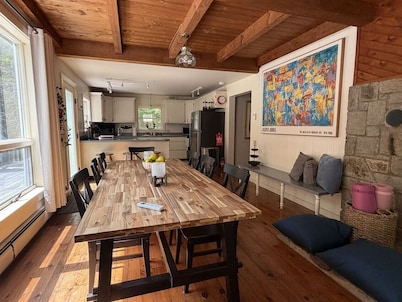 5BR near Park & Downtown Bar Harbor! [North Lodge]