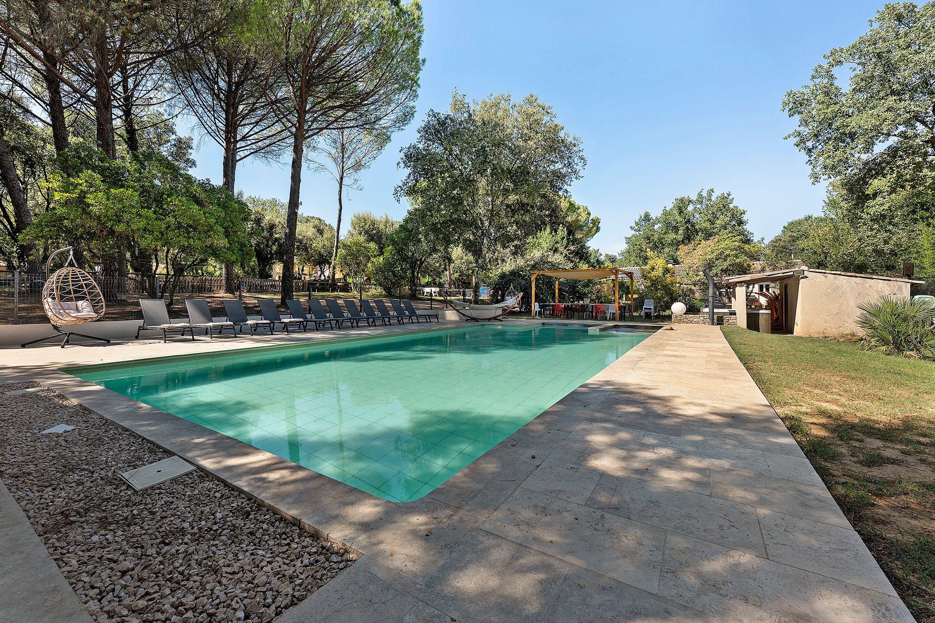 Piscine