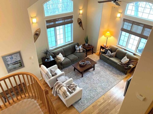 Mountain Town Getaway on Teton Creek