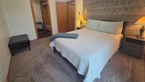 3 habitaciones, tabla de planchar con plancha y wifi gratis