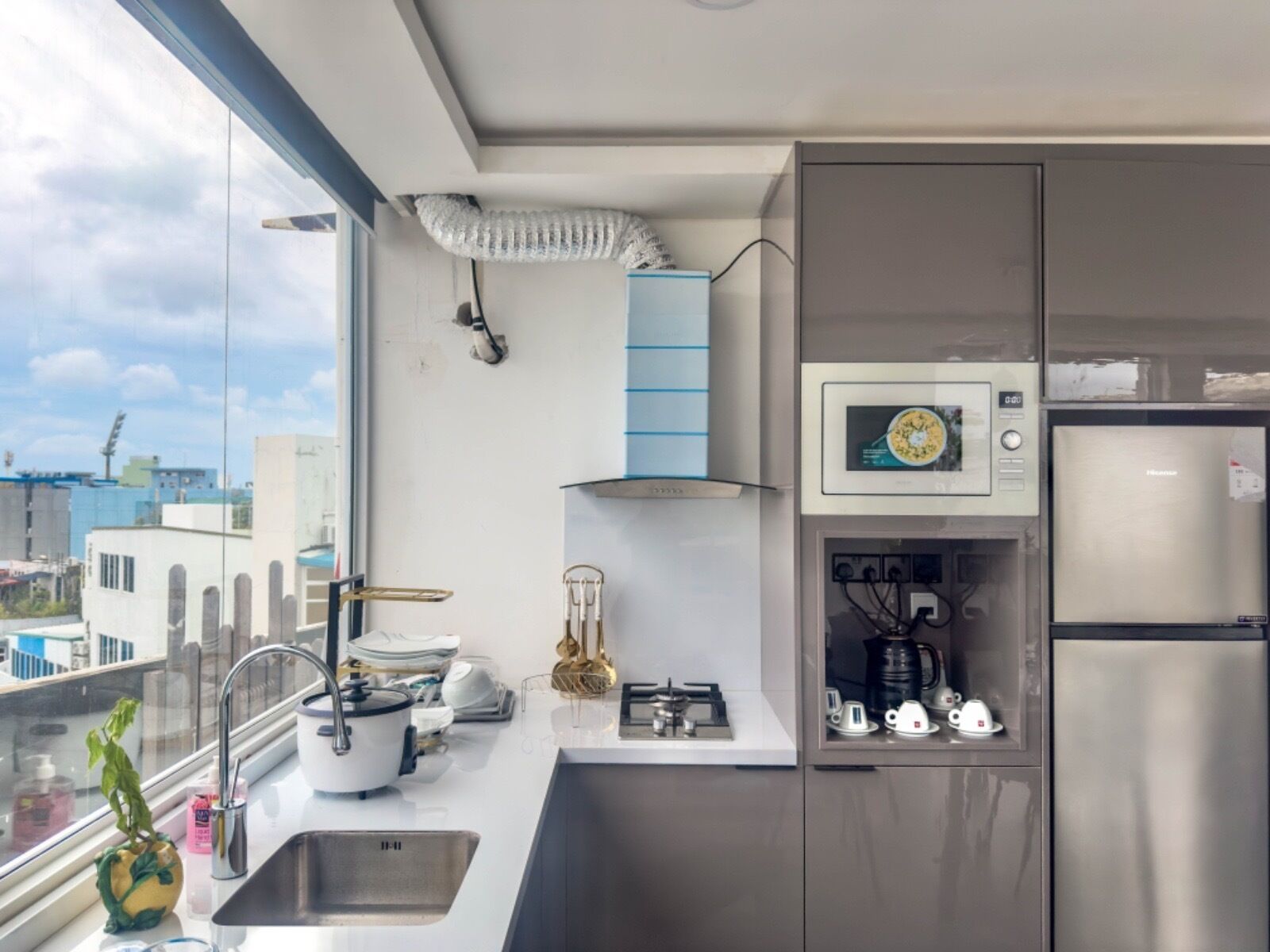 Private kitchen