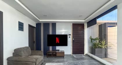 2 bedroom apartment in Maldives, capital city, with terrace , BBQ