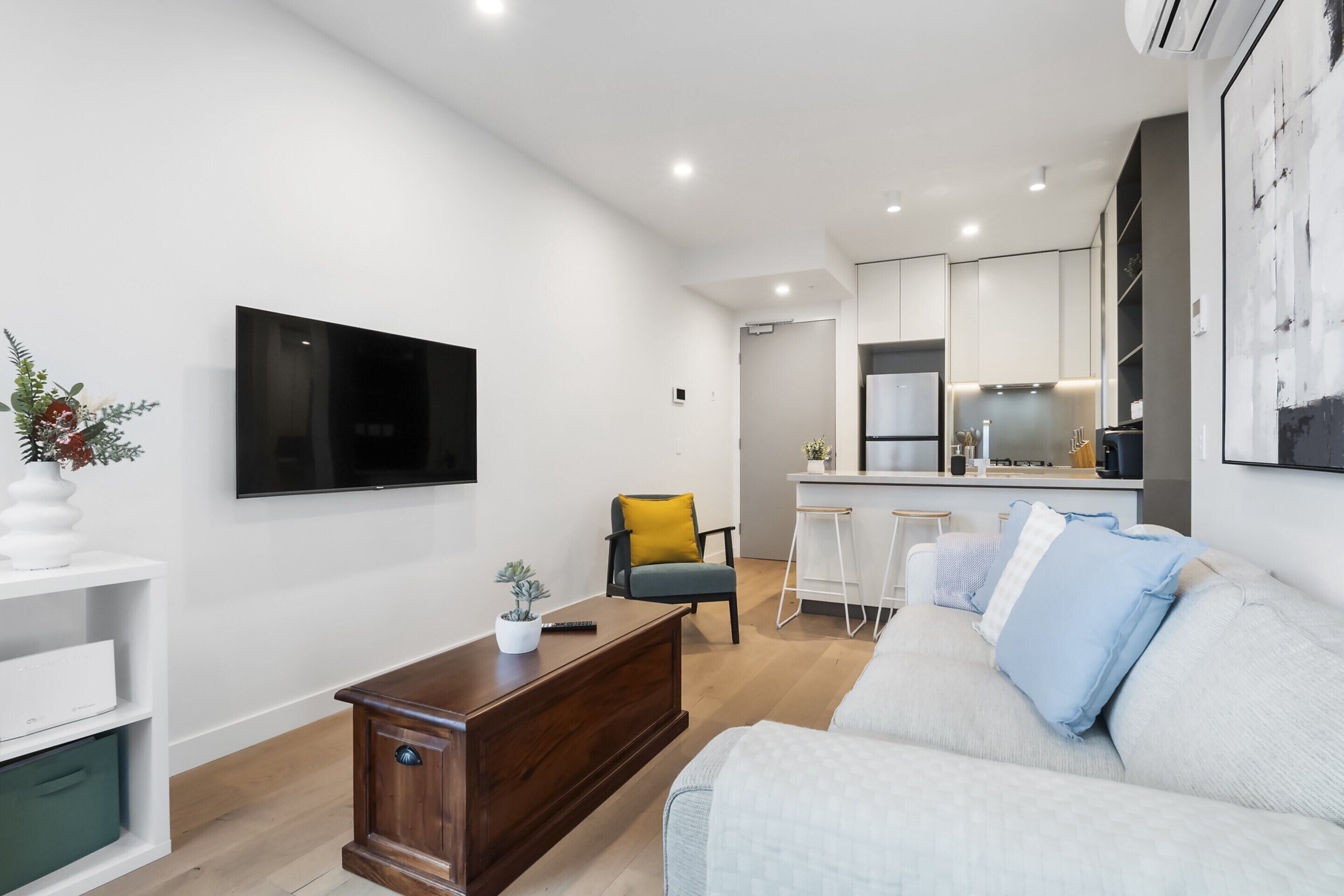 Apartment | Living room