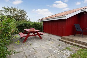 Speisen im Freien