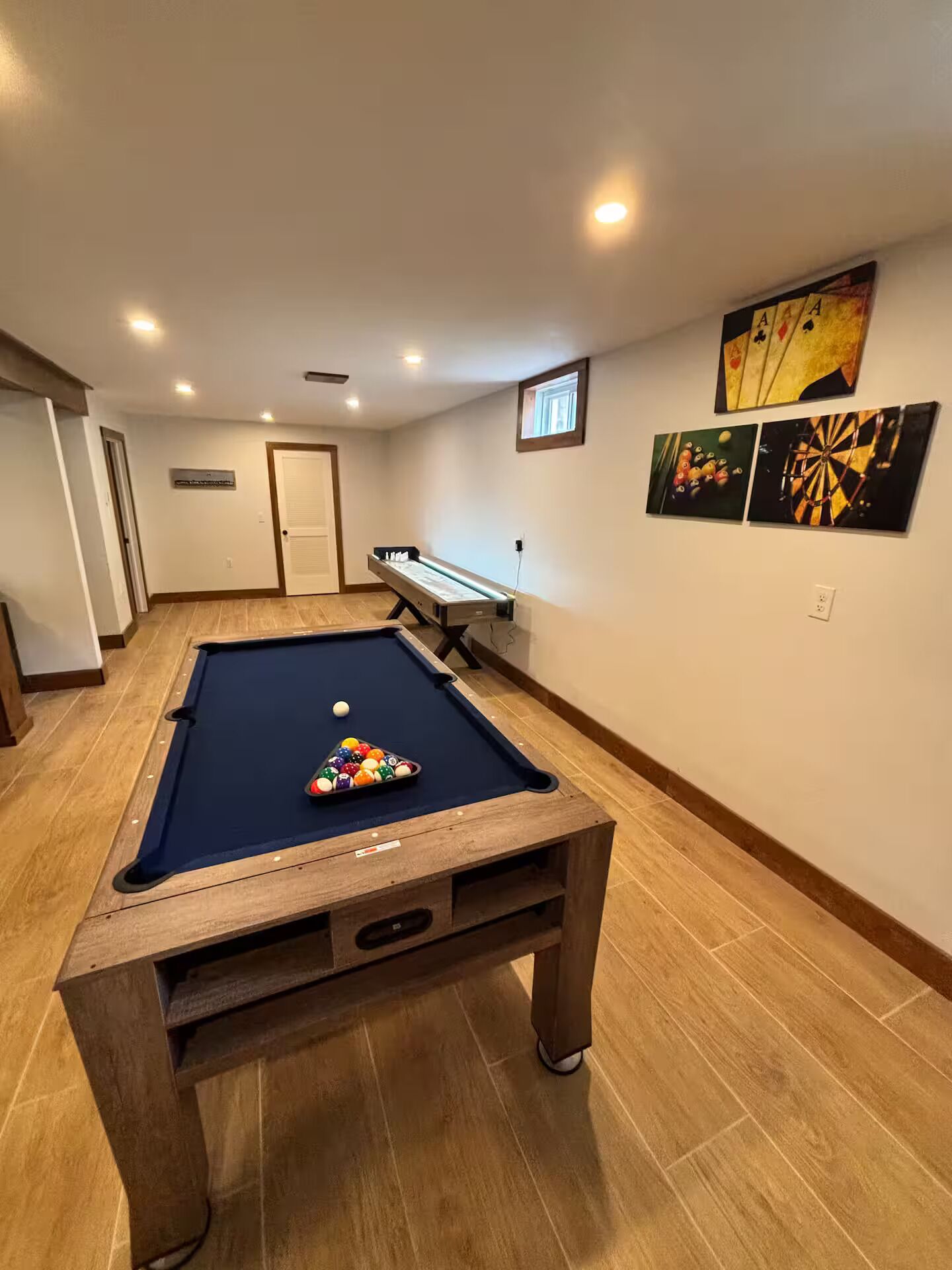 Game room