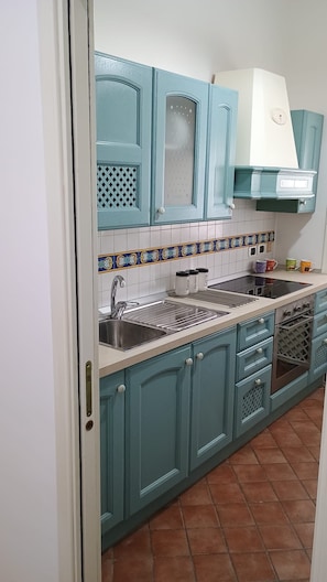 Cucina privata