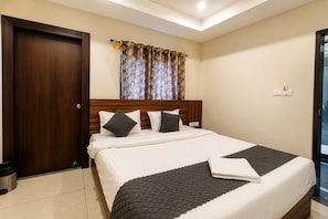 Chambre Deluxe Double ou avec lits jumeaux, vue ville