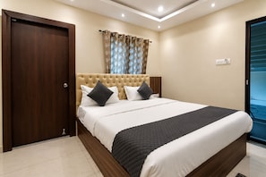 Chambre Deluxe Double ou avec lits jumeaux, vue ville