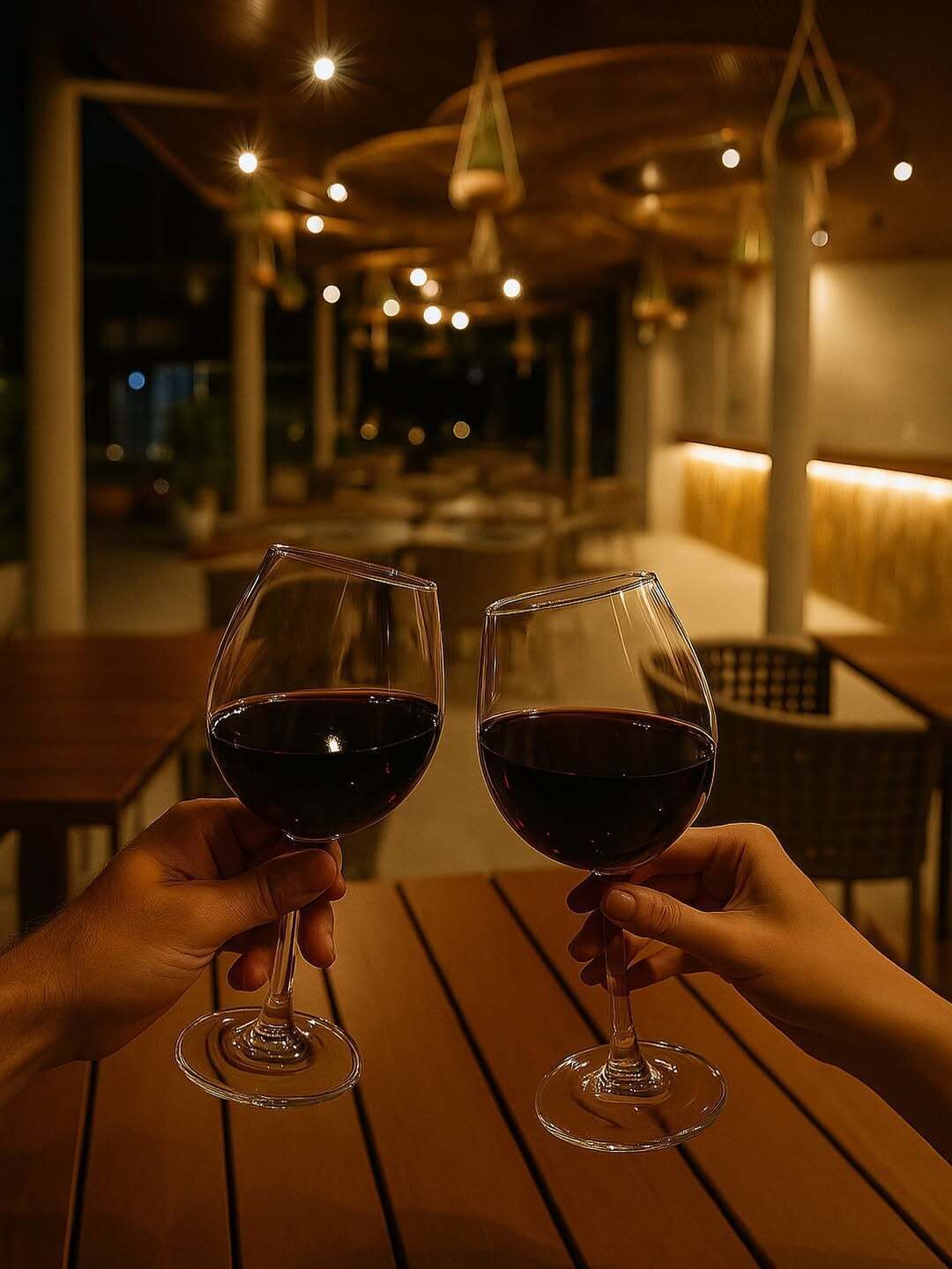 室外用餐