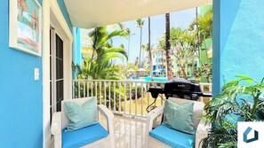 Property grounds - Walk 2 Beach, Culture, Fun, Shops, Dine, Nightlife (Punta Cana)