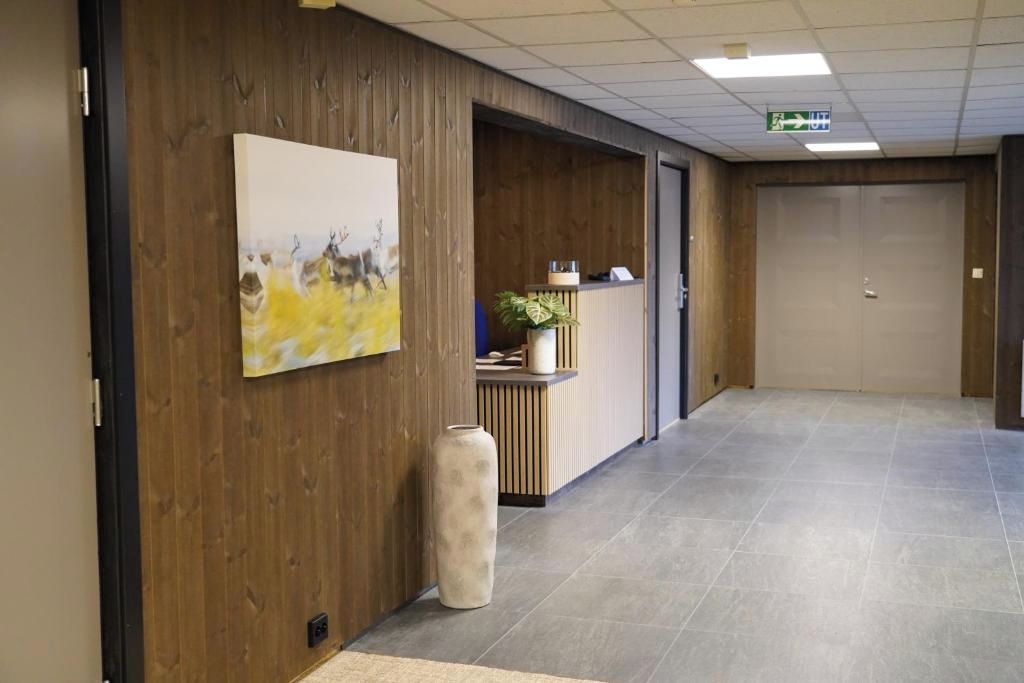 Basic Double Room, Mountain View | Lobby