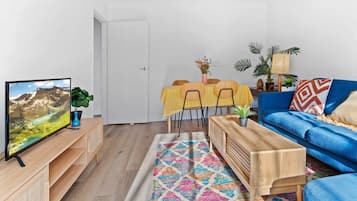Apartment | Living area
