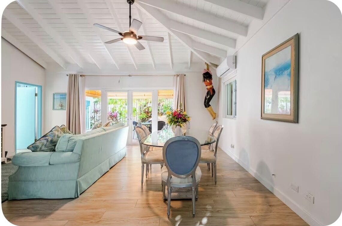 Pirates Cove Family Retreat  King Bed, Pool, Gated, Near Beach & Atlantis - Nassau