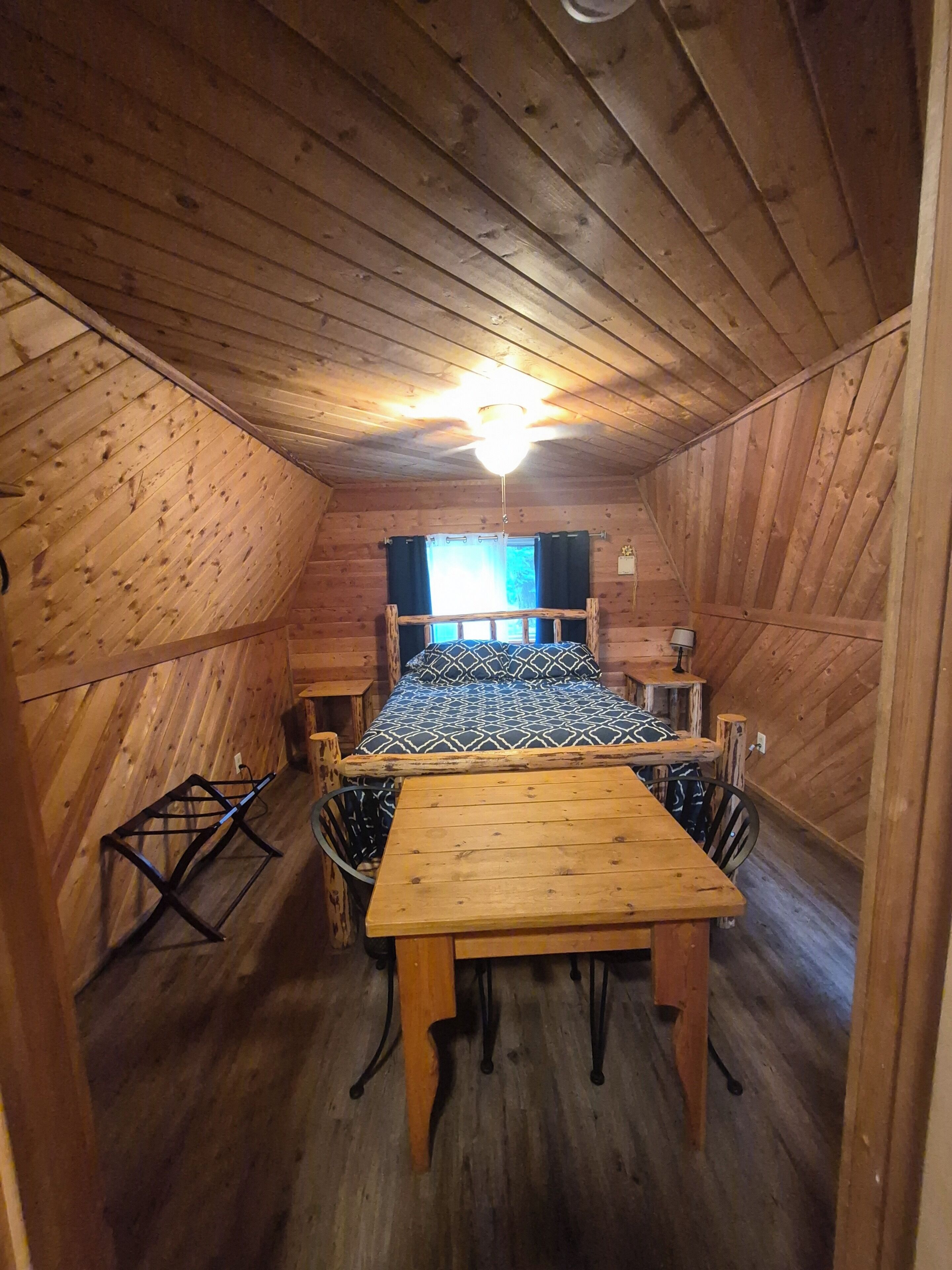 Classic Cabin | WiFi (free)