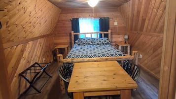 Classic Cabin | WiFi (free)