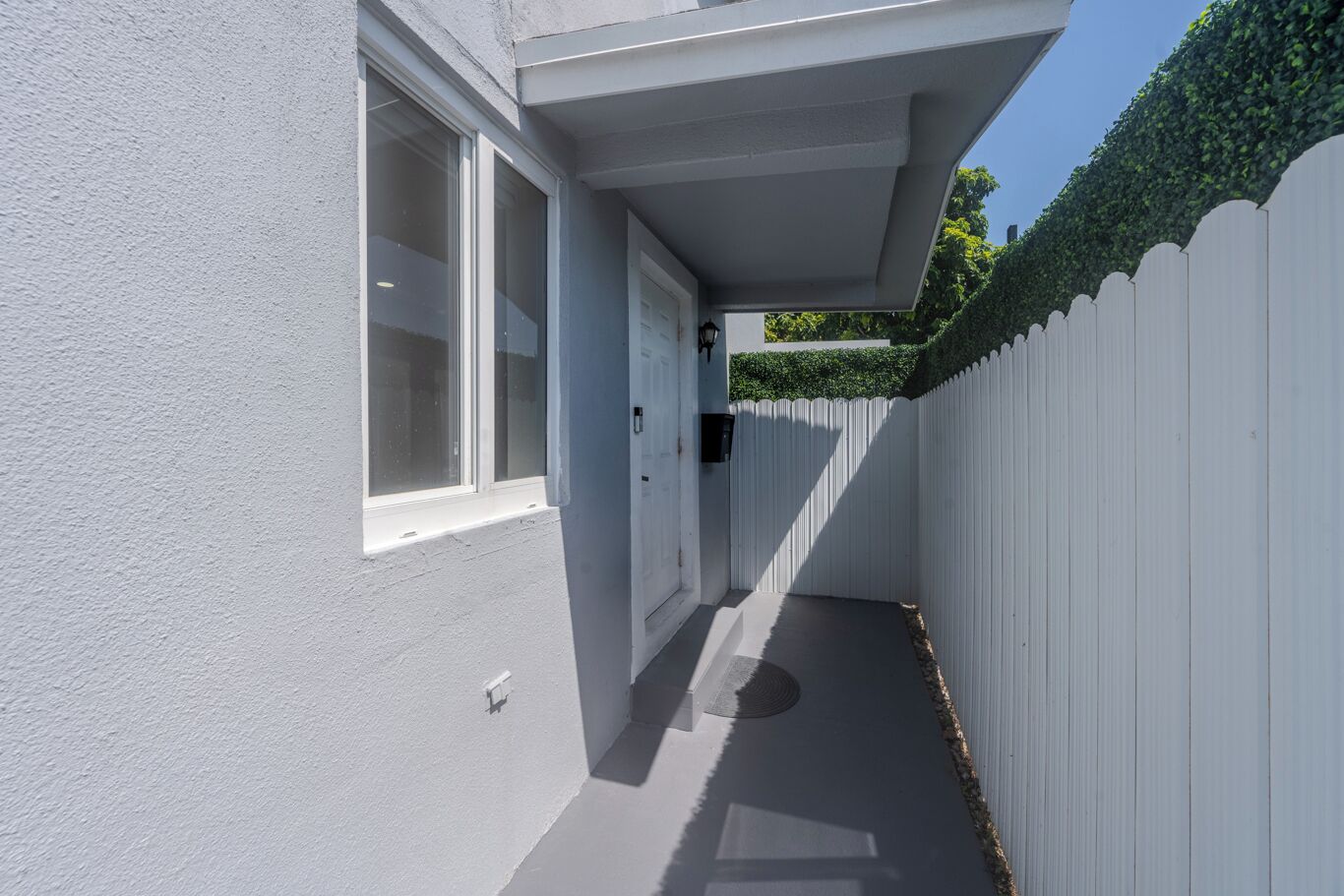 Detalle exterior