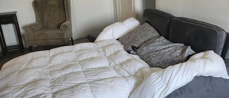 Departamento, 1 habitación, con acceso para personas discapacitadas, para fumadores