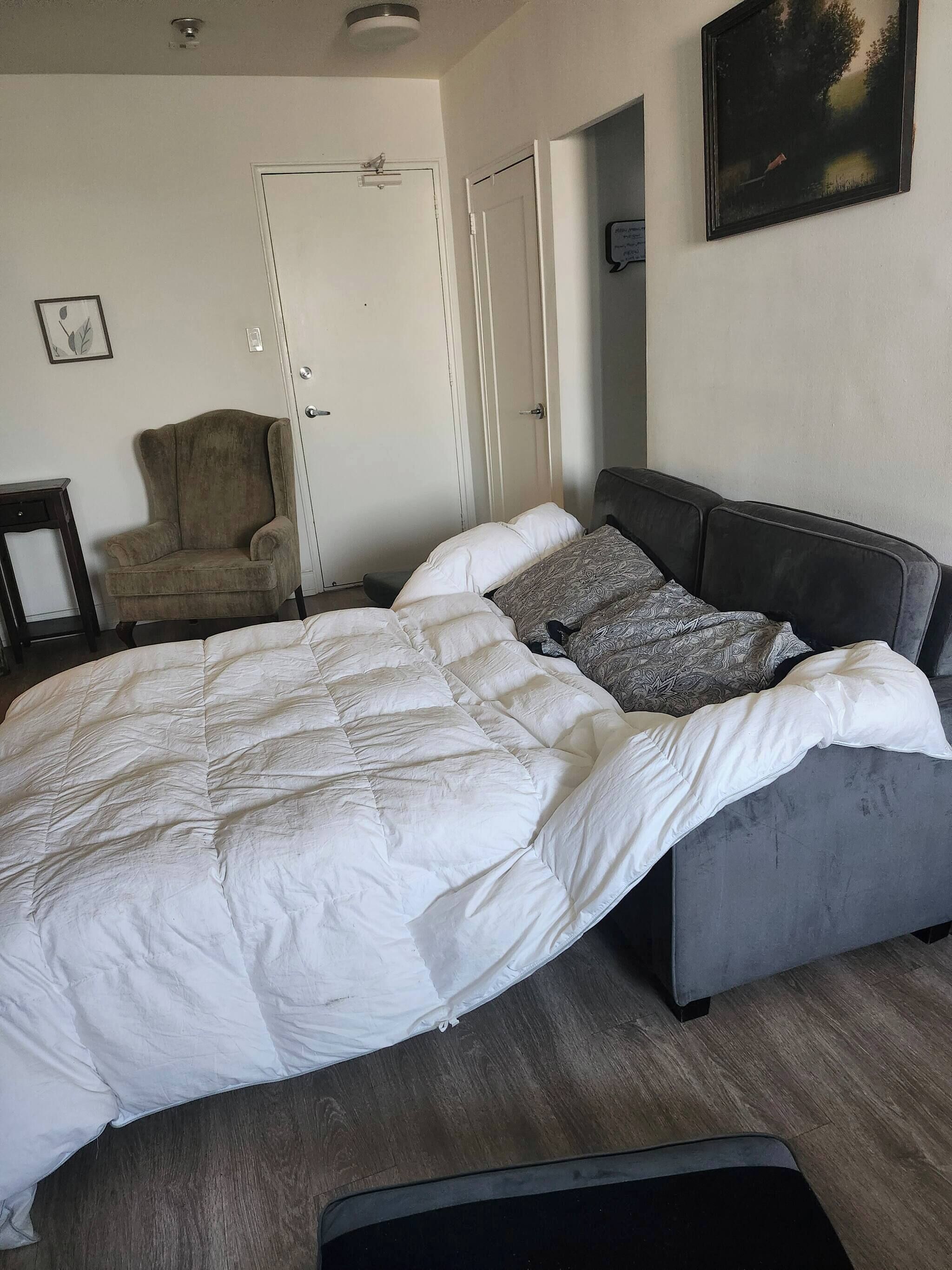 Appartement, 1 chambre, accessible aux personnes à mobilité réduite, fumeurs | 2 chambres