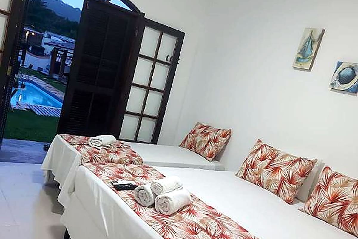Quarto Tombo | Wi-Fi de cortesia