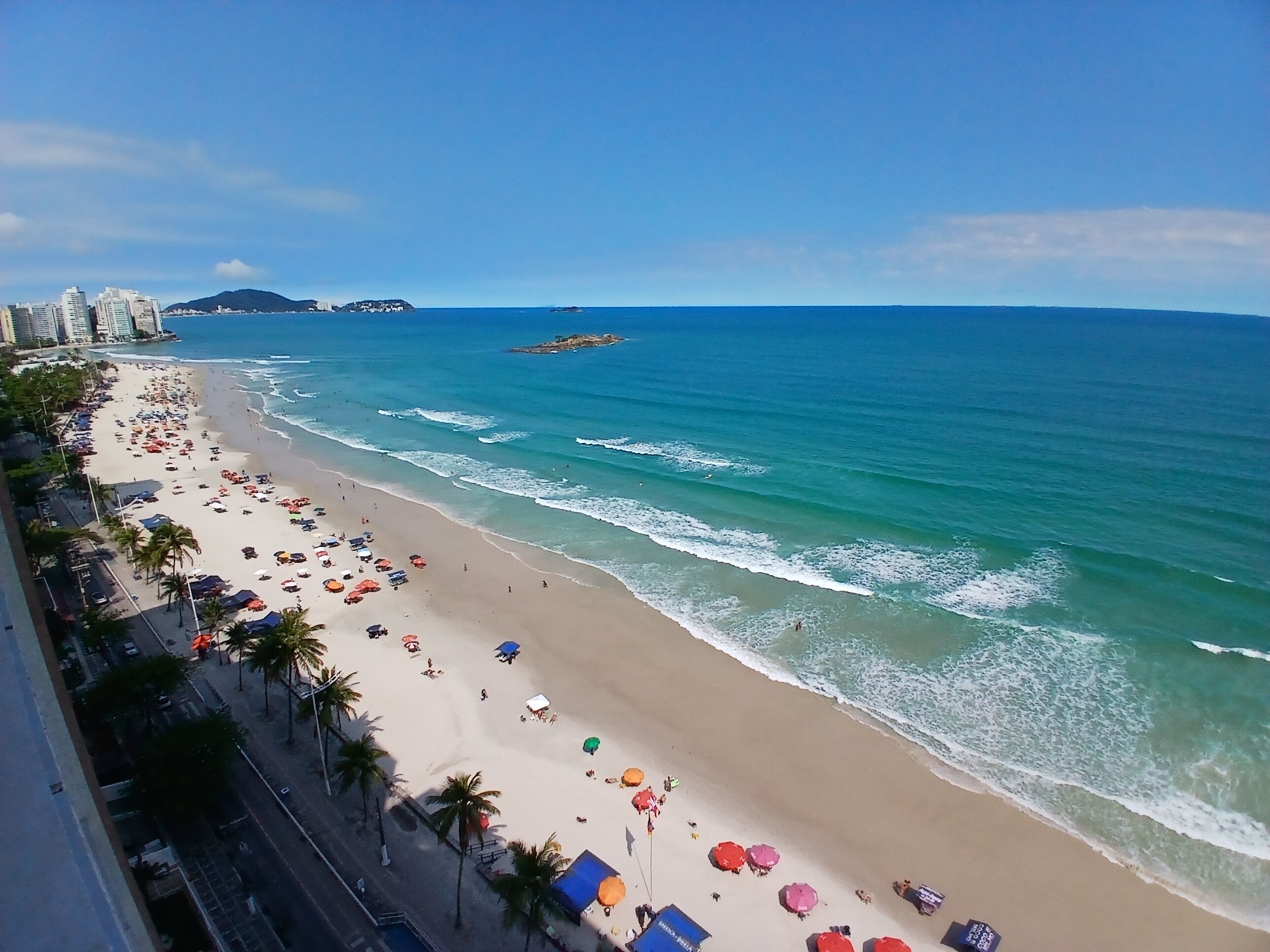 Deluxe Apartment, Balcony, Beach View | Beach