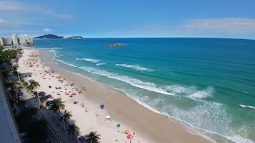 Deluxe Apartment, Balcony, Beach View | Beach