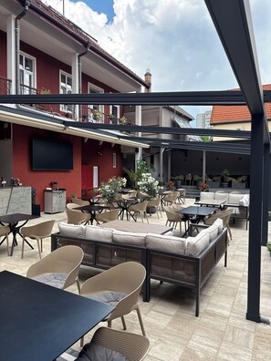 Dining - Korona Guesthouse (Miercurea-Ciuc)