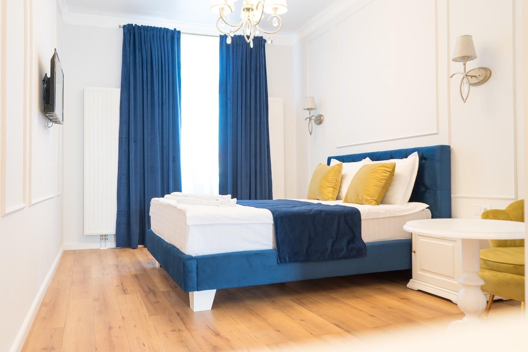 Premium bedding, Select Comfort beds, minibar, in-room safe
