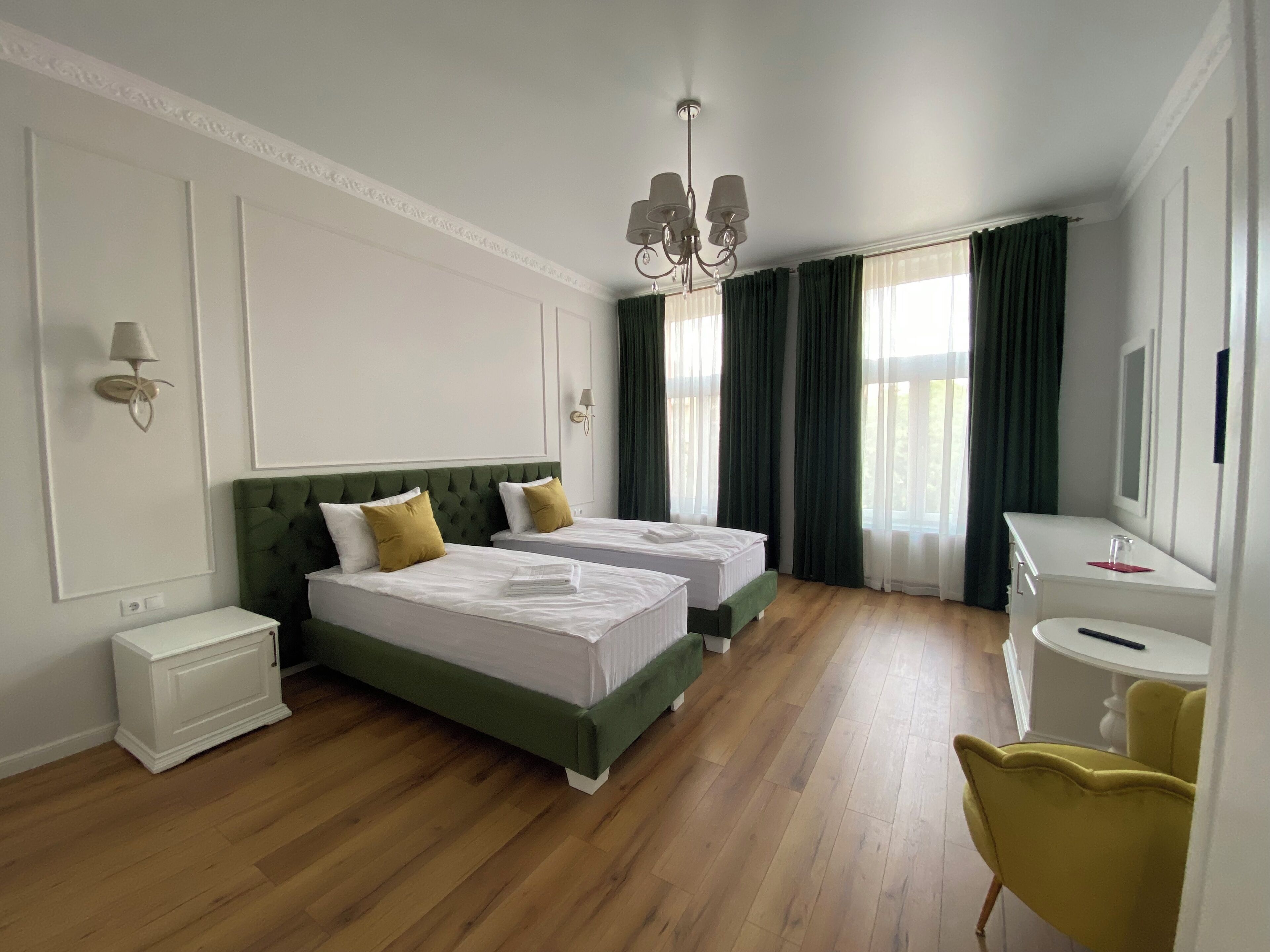 Premium bedding, Select Comfort beds, minibar, in-room safe