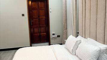 Apartemen Ekonomi, pemandangan kota | Wi-Fi gratis