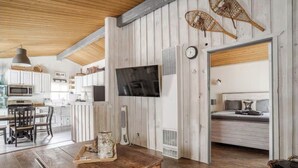 Interior - Pet-friendly Big Bear cabin with Mountain Views (Big Bear)