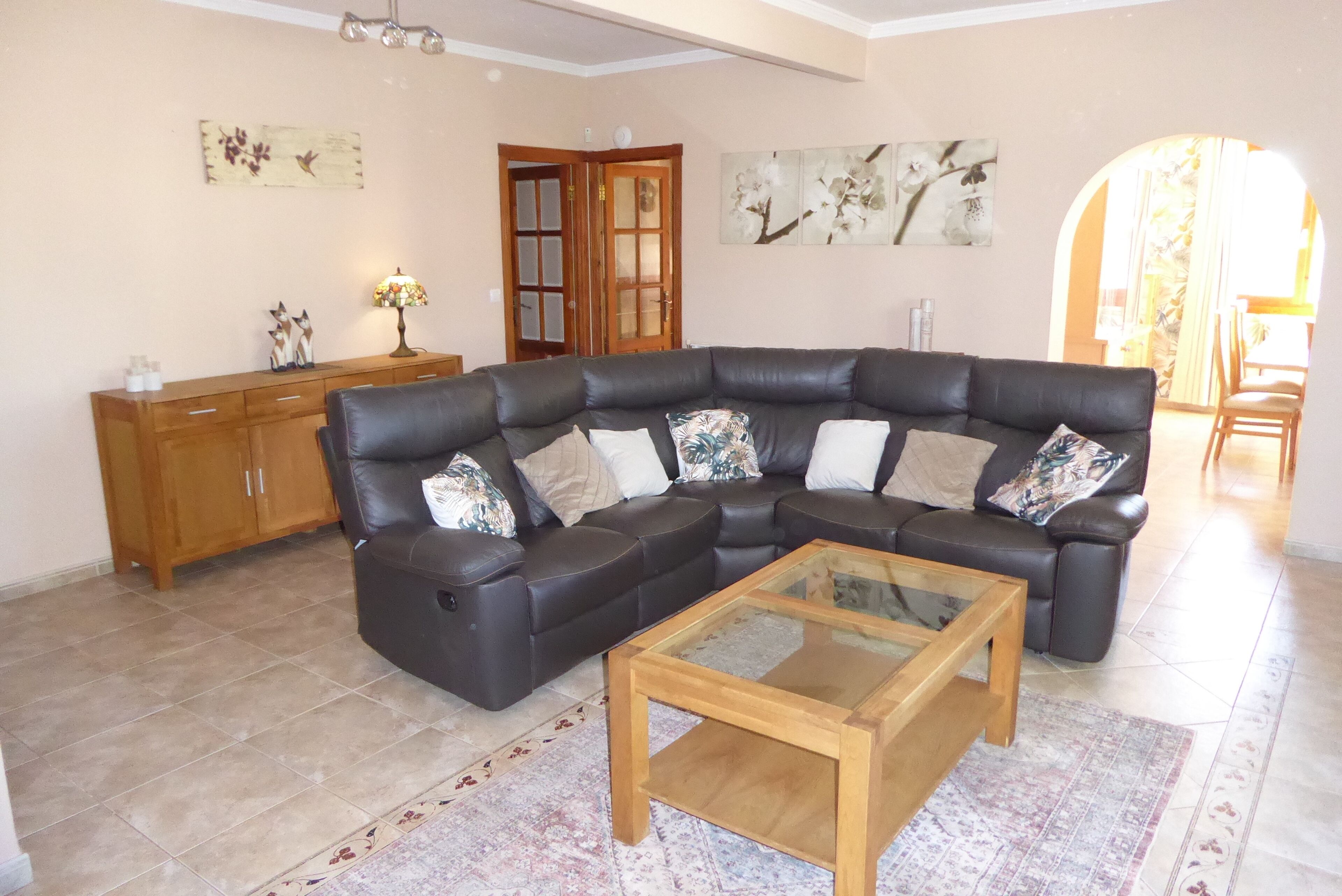 Villa With Private Pool & Bar Area. Terraces, And A Unique Chill-out Bar Area. - Bétera