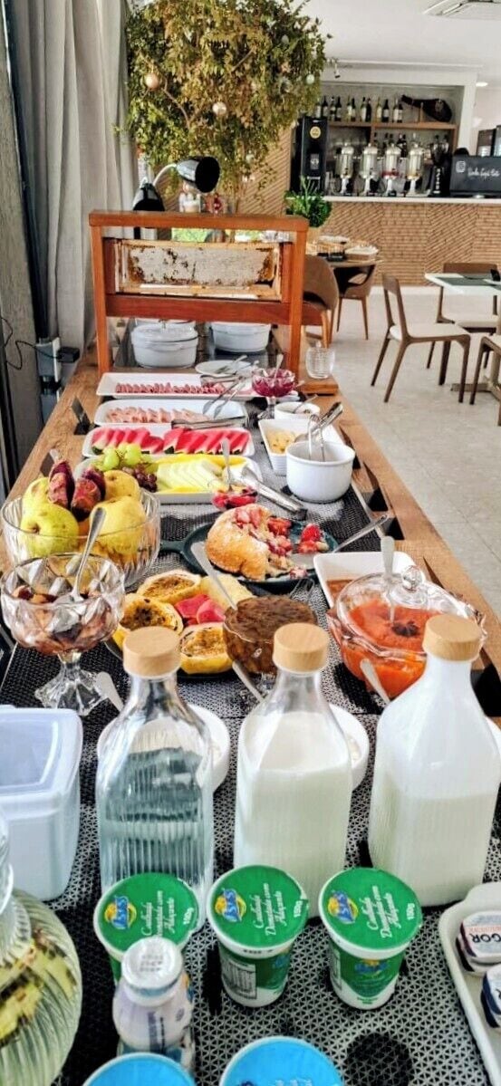 Desayuno
