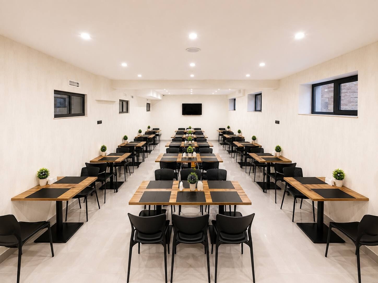 Sala colazione