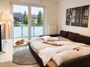 Free WiFi, bed sheets - Feldberg Cozy Nest - Grafenmatt Residence - My SWH (Feldberg)