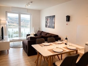 Dining - Feldberg Cozy Nest - Grafenmatt Residence - My SWH (Feldberg)