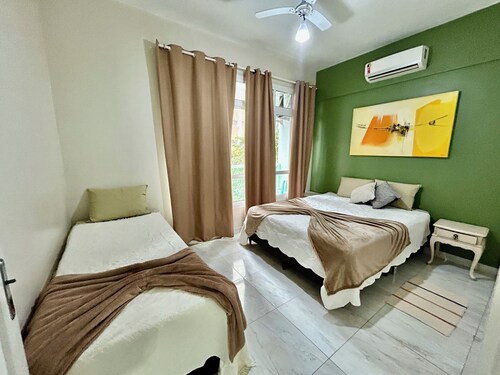 SHB - Delicioso apartamento no Guarujá