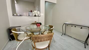 Leilighet – comfort | Spiseområde