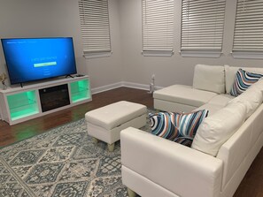 Living area - Cozy Southern Retreat 3 (Oxford)