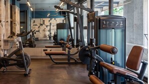 Fitness facility - Parque Los Reyes - Domus Travels (Santiago)
