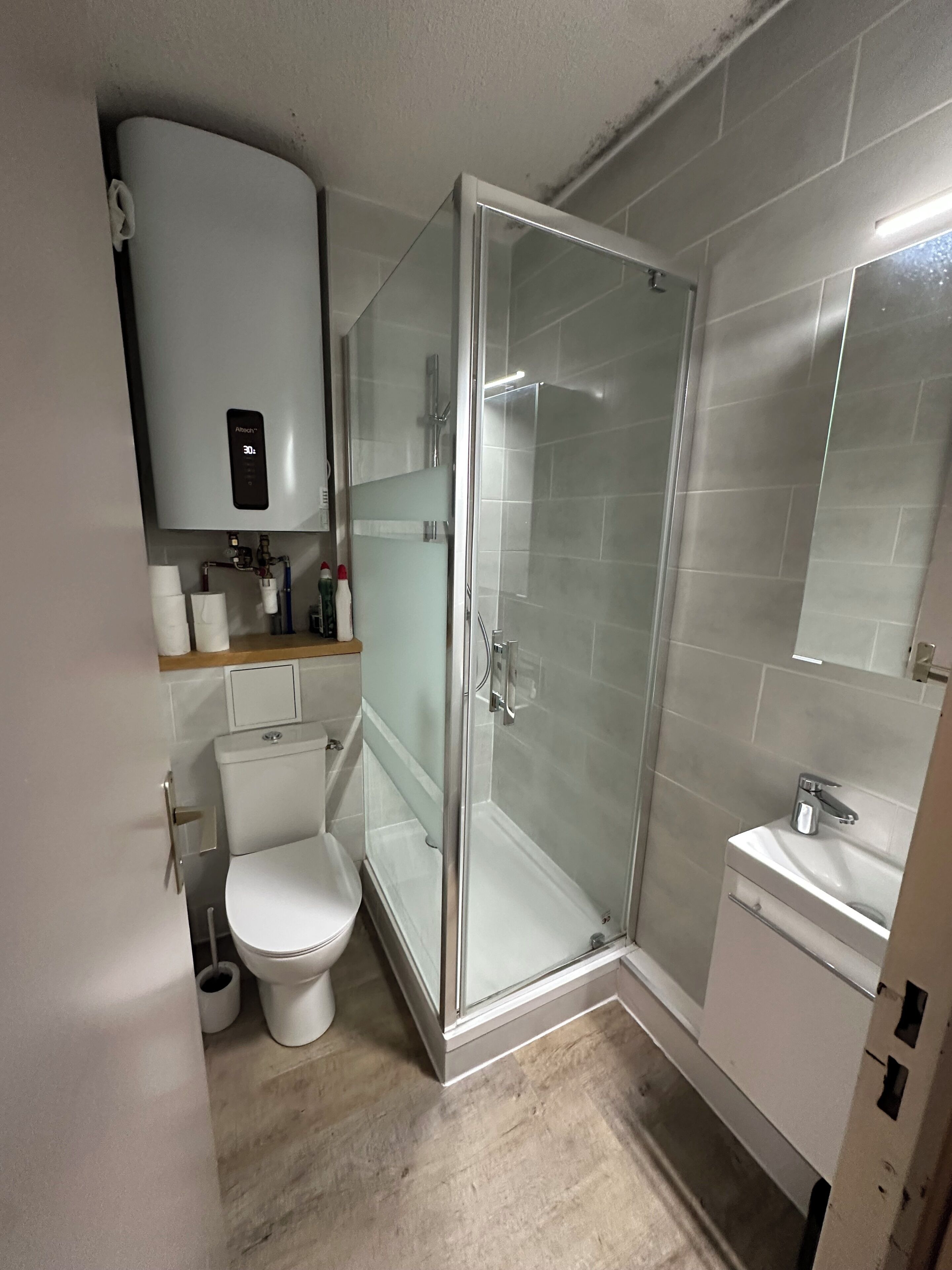 Salle de bain