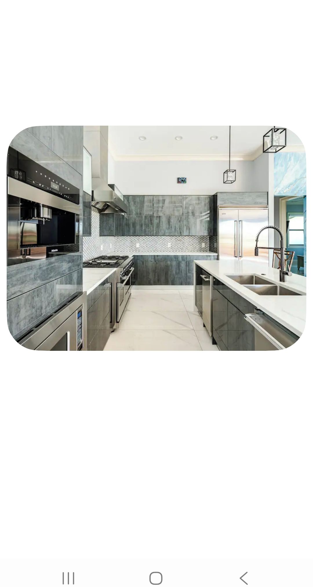 Private kitchen