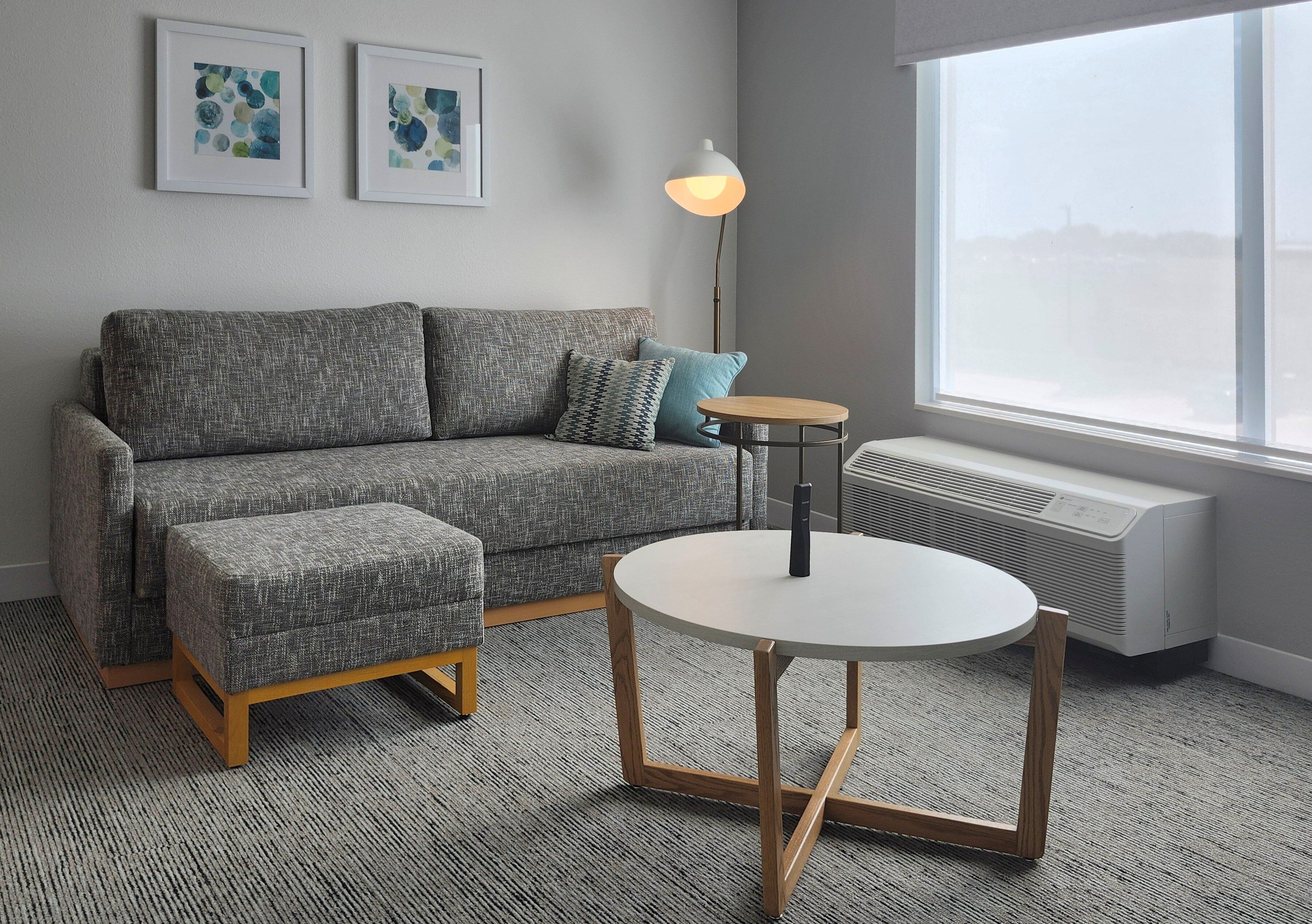 Suite, 1 habitación | Ropa de cama de alta calidad, camas con pillow-top y escritorio 