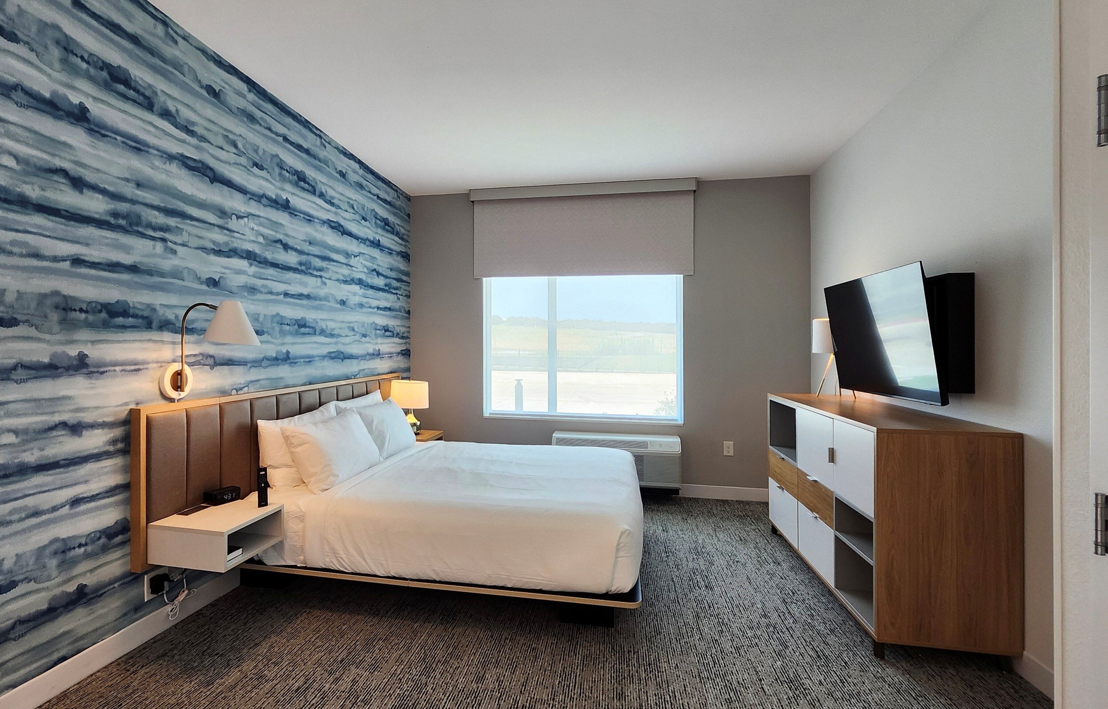 Suite, 1 habitación | Ropa de cama de alta calidad, camas con pillow-top y escritorio 